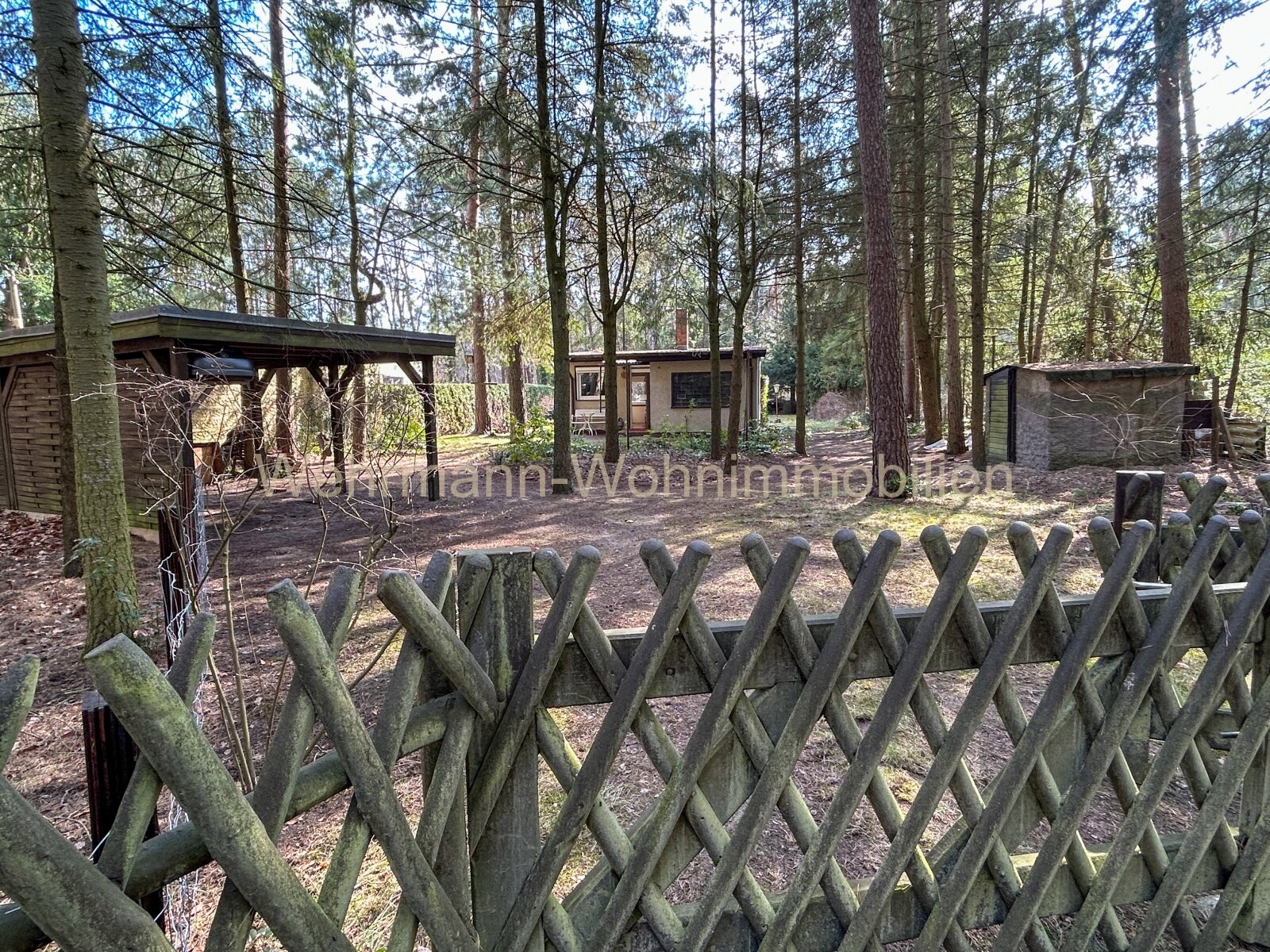 Marienwerder: Traumhaftes Sommerhaus in 1. Reihe am Blauen See – Komplett renoviert & bezugsfertig! (Privatverkauf)