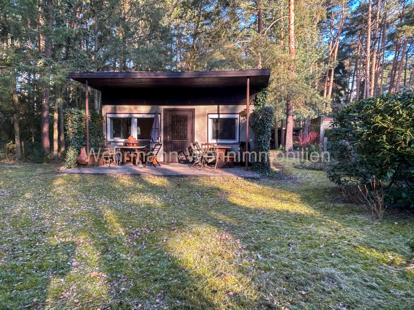 Marienwerder: Traumhaftes Sommerhaus in 1. Reihe am Blauen See – Komplett renoviert & bezugsfertig! (Privatverkauf)