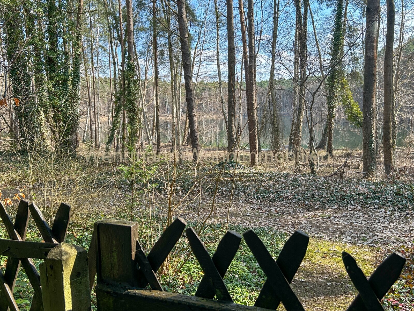 Marienwerder: Traumhaftes Sommerhaus in 1. Reihe am Blauen See – Komplett renoviert & bezugsfertig! (Privatverkauf)