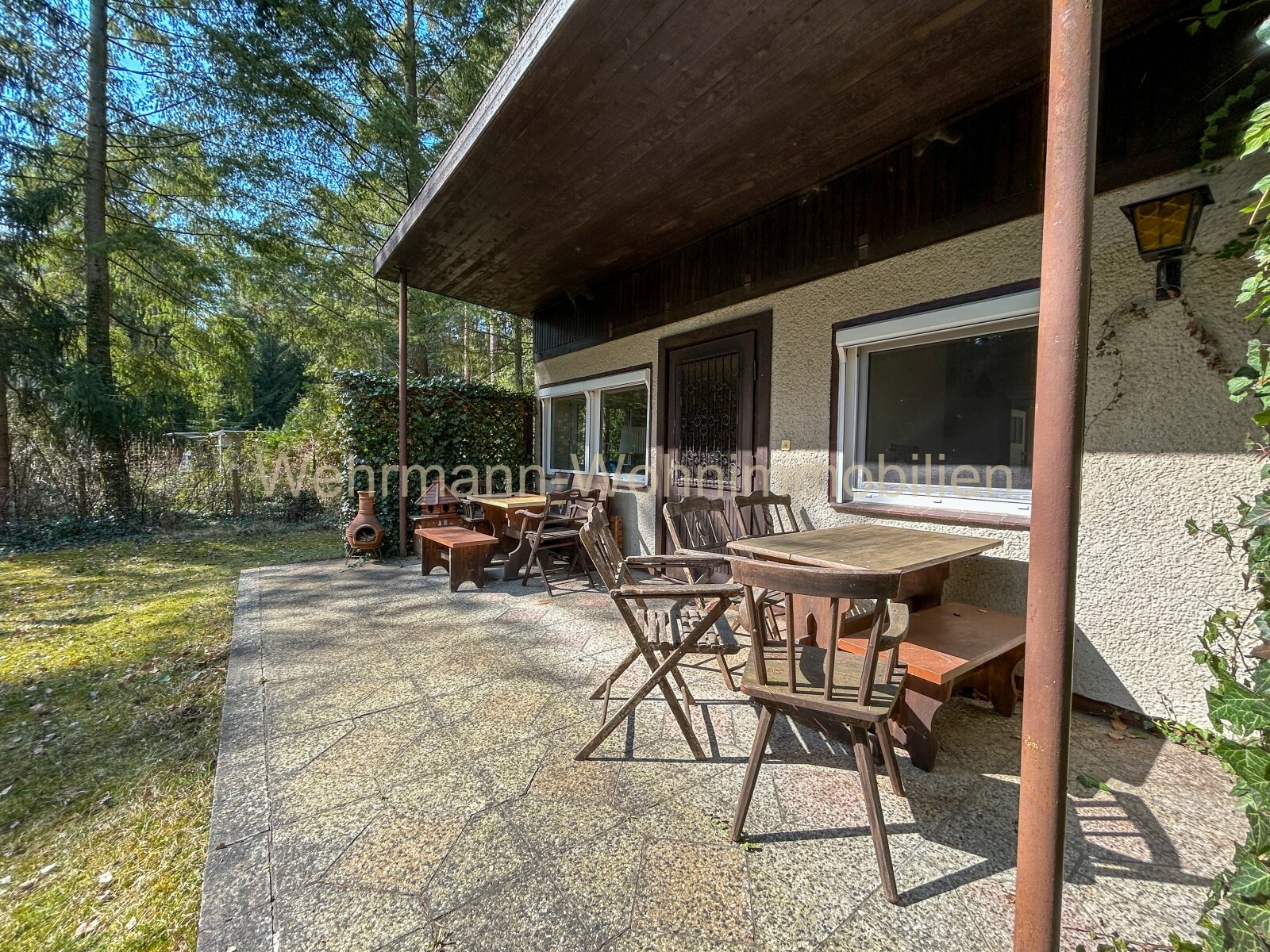 Marienwerder: Traumhaftes Sommerhaus in 1. Reihe am Blauen See – Komplett renoviert & bezugsfertig! (Privatverkauf)