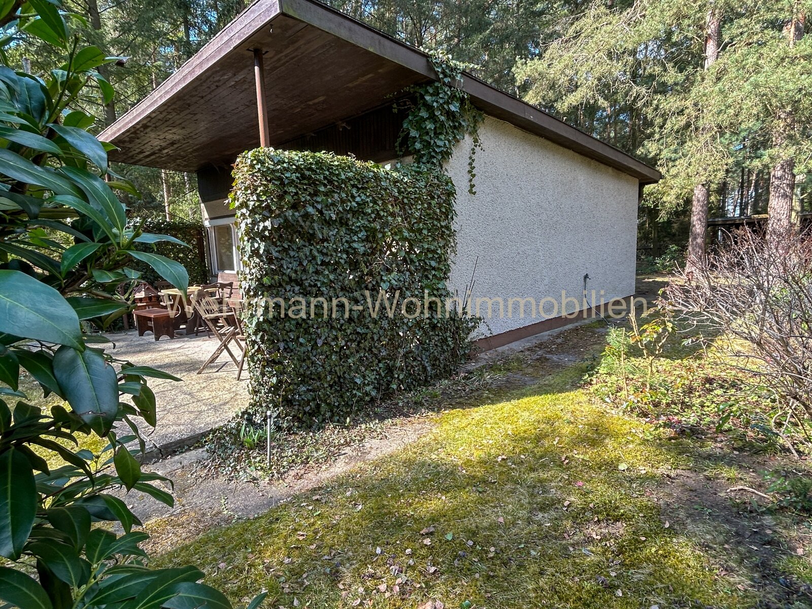 Marienwerder: Traumhaftes Sommerhaus in 1. Reihe am Blauen See – Komplett renoviert & bezugsfertig! (Privatverkauf)