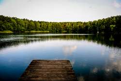 Blauer See