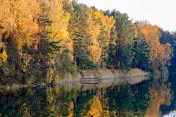 Blauer See