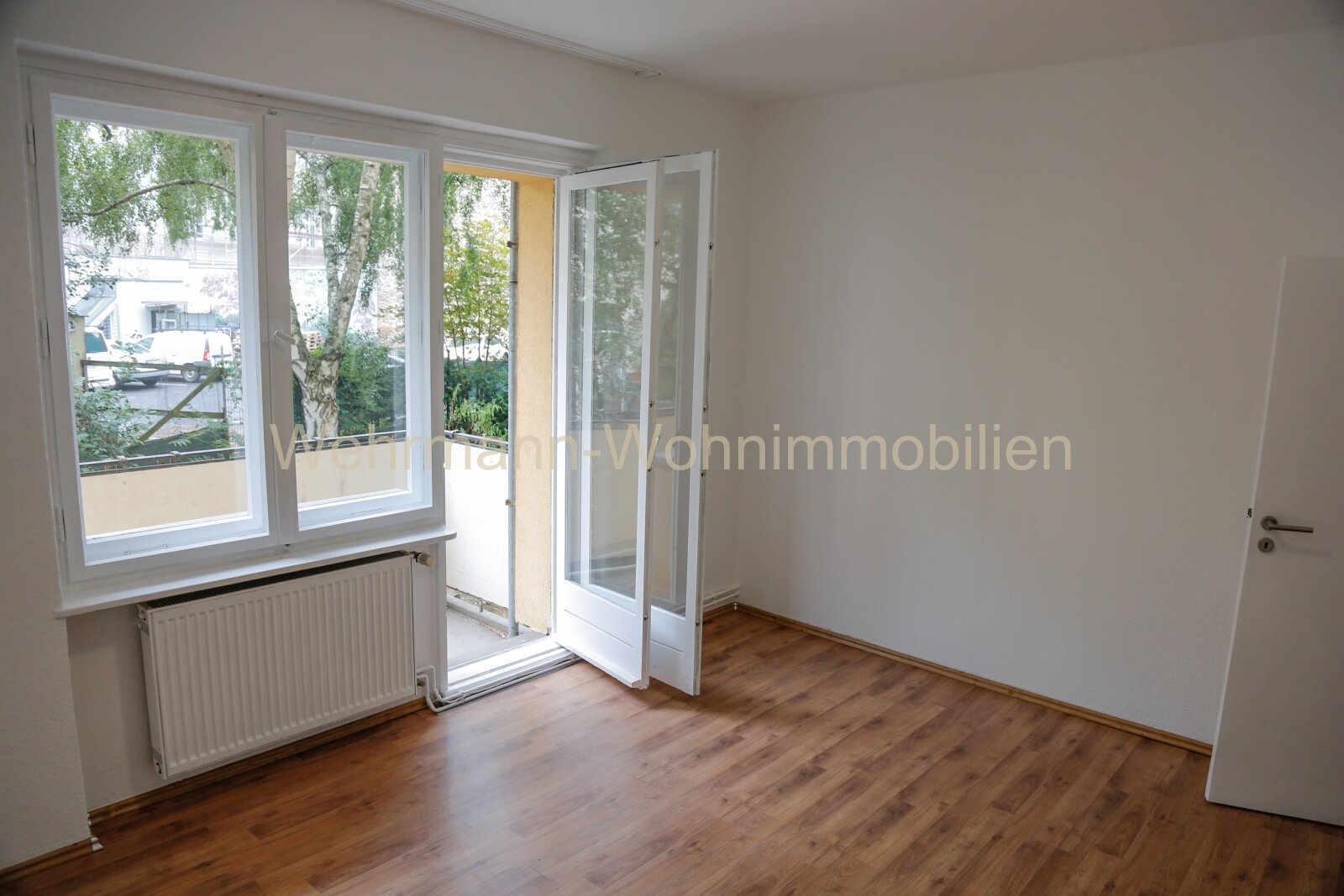 Schlafzimmer / 2. WZ mit Balkon Schlafzimmer / 2. WZ mit Balkon
