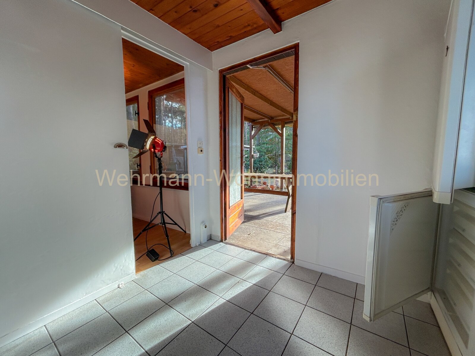 Küche mit direktem Zugang zur Terrasse Küche mit direktem Zugang zur Terrasse